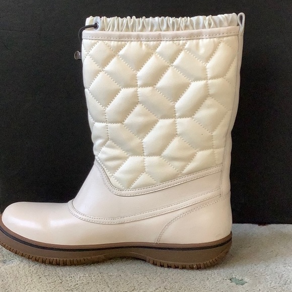 COACH Sparrow boots NWT SZ8 - Picture 4 of 10